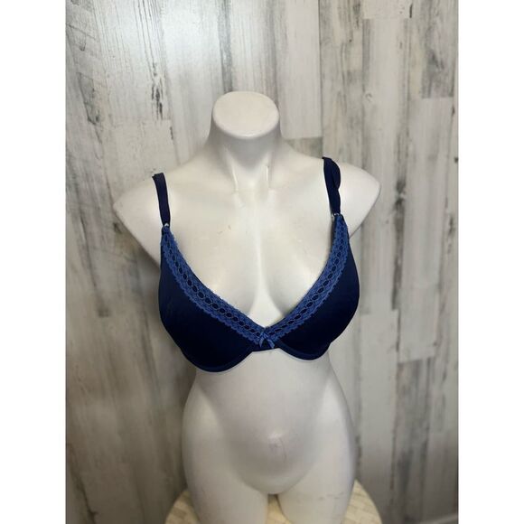 Blue bra - Picture 1 of 6